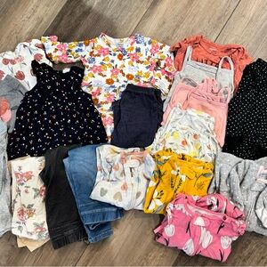 Colorful Baby Clothing Bundle